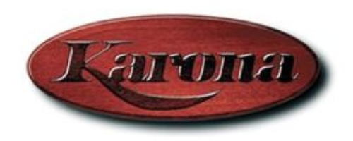 Karona Door logo