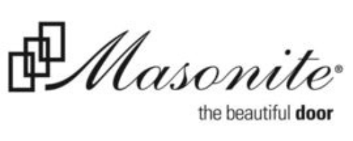 Masonite the Beautiful Door logo