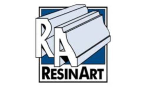 Resinart logo