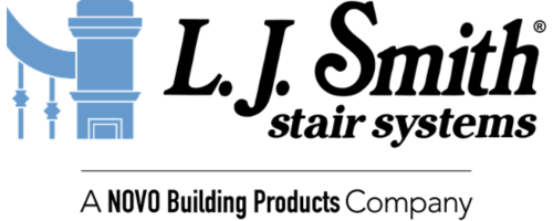 LJ Smith Stair Systems Logo